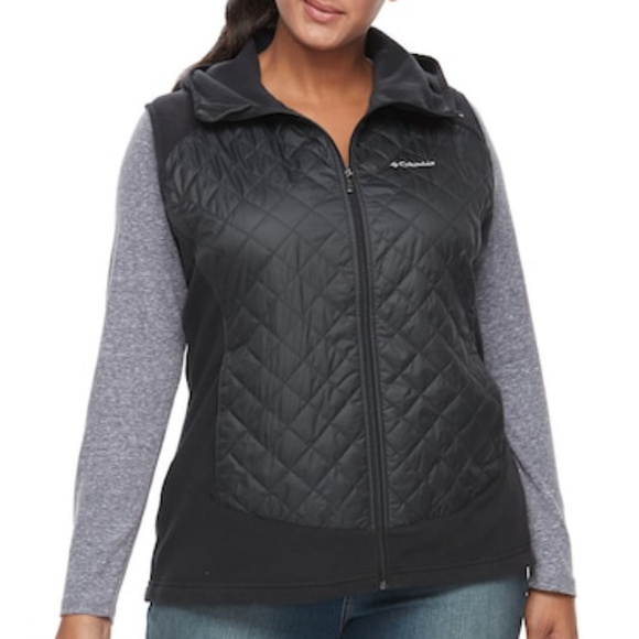 columbia warmer days jacket